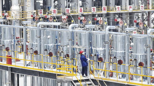 濮陽(yáng)招商引資再添新引擎，電子專(zhuān)用材料研發(fā)產(chǎn)業(yè)蓄勢(shì)騰飛