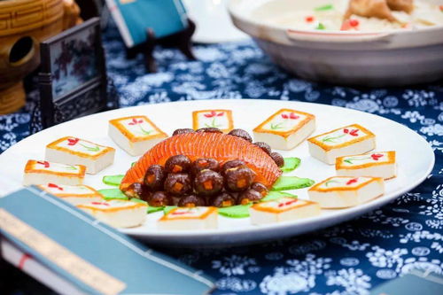 蘭溪風(fēng)物，香飄四海 特色美食閃耀中東歐美食展