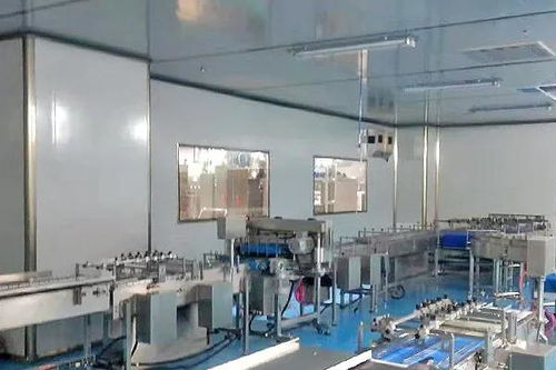 匠心鑄就品質(zhì)，潔凈守護(hù)安全——熱烈祝賀福建某食品廠十萬(wàn)級(jí)凈化車間如期順利竣工