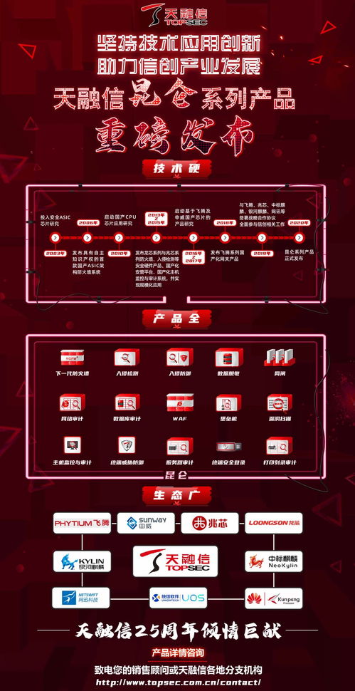技術(shù)創(chuàng)新與信創(chuàng)協(xié)同，天融信昆侖系列引領(lǐng)綠色計(jì)算新時(shí)代